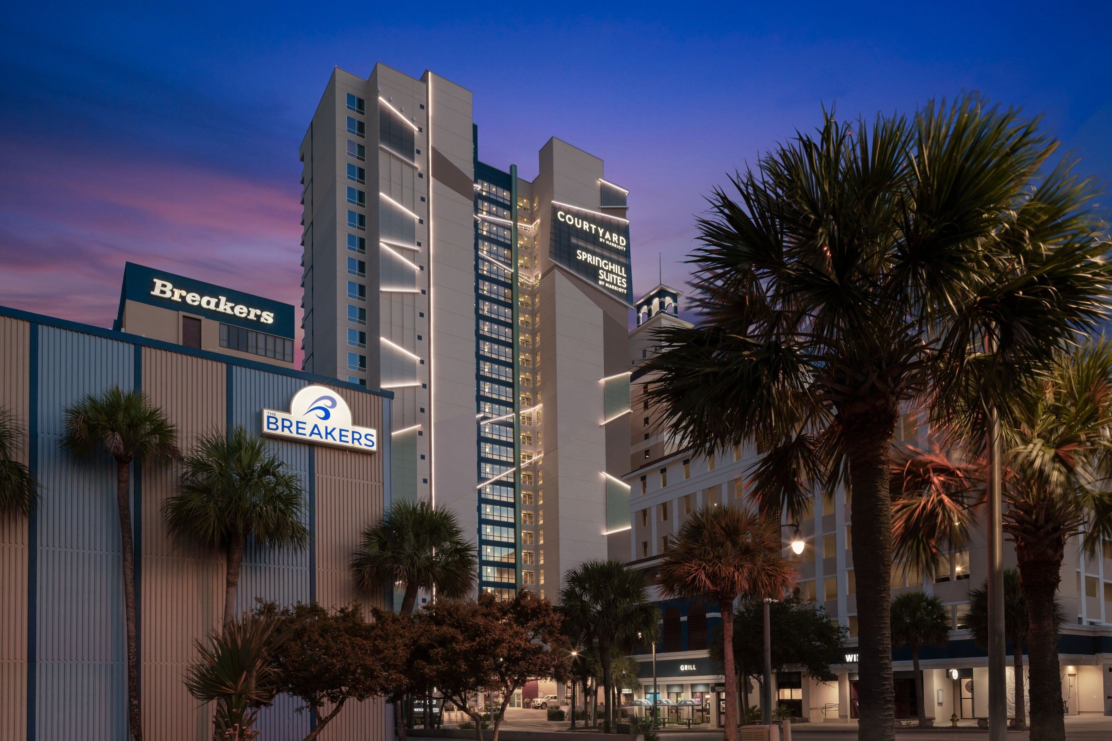 Photo - SpringHill Suites by Marriott Myrtle Beach Oceanfront