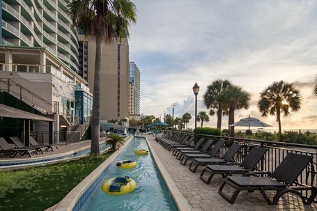 SpringHill Suites by Marriott Myrtle Beach Oceanfront - Image 35