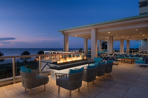 Facilitet på overnatningsstedet