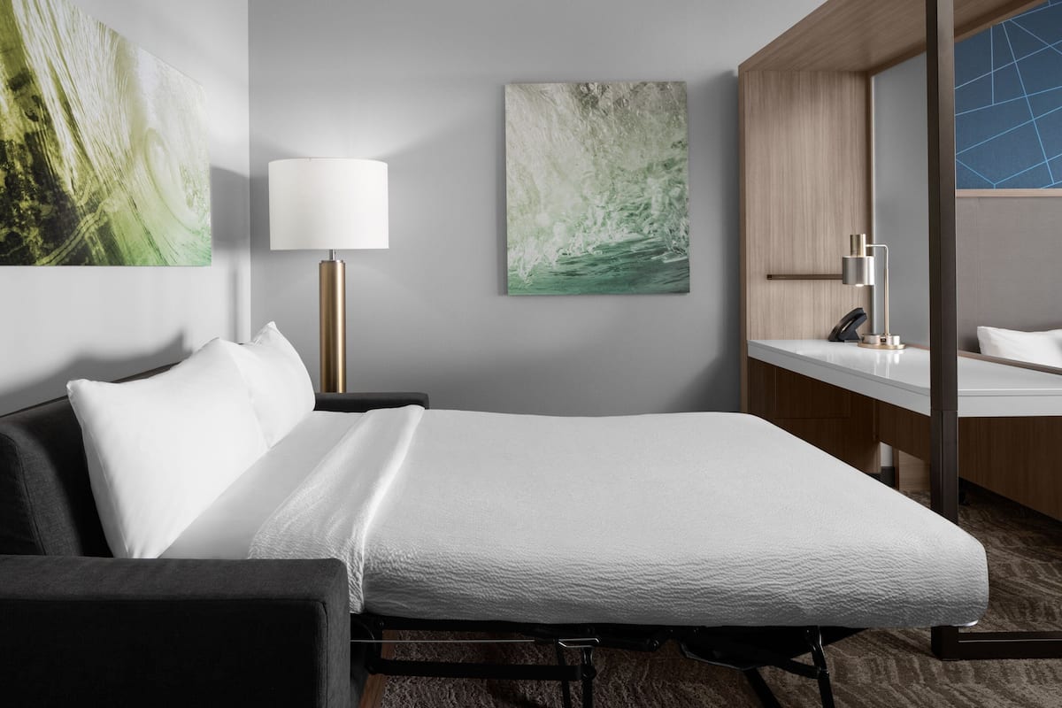 1 bedroom, premium bedding, down duvets, pillow-top beds
