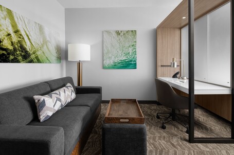 SpringHill Suites by Marriott Myrtle Beach Oceanfront - Image 20