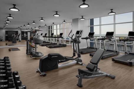 SpringHill Suites by Marriott Myrtle Beach Oceanfront - Image 13