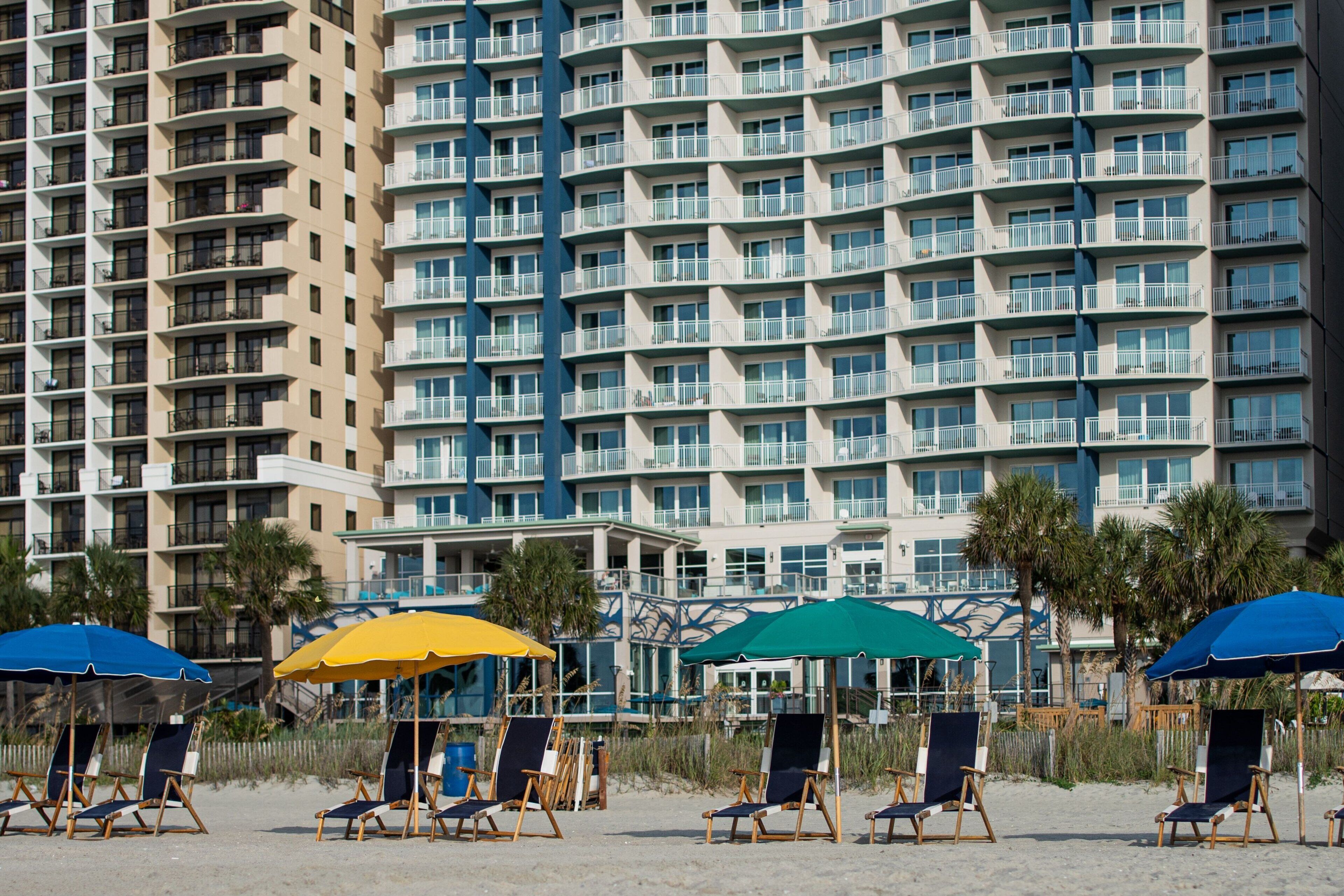 Foto - SpringHill Suites by Marriott Myrtle Beach Oceanfront