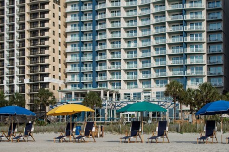SpringHill Suites by Marriott Myrtle Beach Oceanfront - Image 41