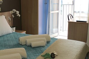 Udsigt fra værelset