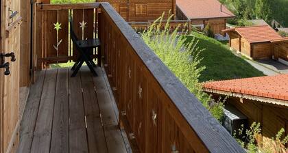 Chalet - Calme, confort et splendide vue