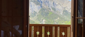 Chalet - Ruhe, Komfort und herrliche Aussicht