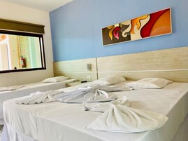 Habitación estándar | Escritorio