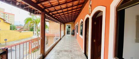 Chambre Supérieure | Terrasse/Patio
