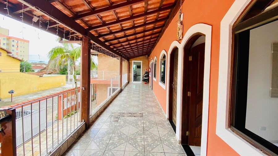 Pousada Porto do Rio Praia