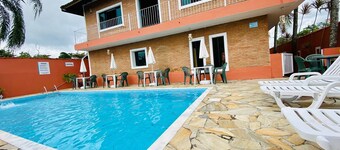 Pousada Porto do Rio Praia