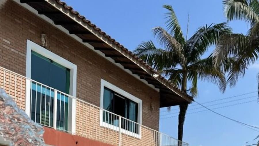 Pousada Porto do Rio Praia