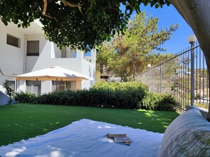 Terrain de l’hébergement 