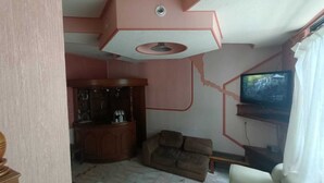 Living area - Beautiful house in private, a few minutes from downtown!!!! (Oaxaca de Juárez)