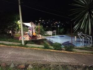 Sports court