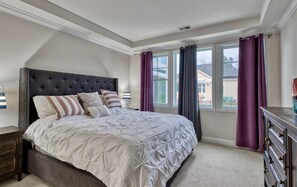 5 chambres, bureau, Wi-Fi gratuit