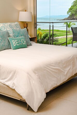 3 bedrooms, travel crib, WiFi, bed sheets