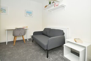 Doppelzimmer, Gemeinschaftsbad | 1 Schlafzimmer