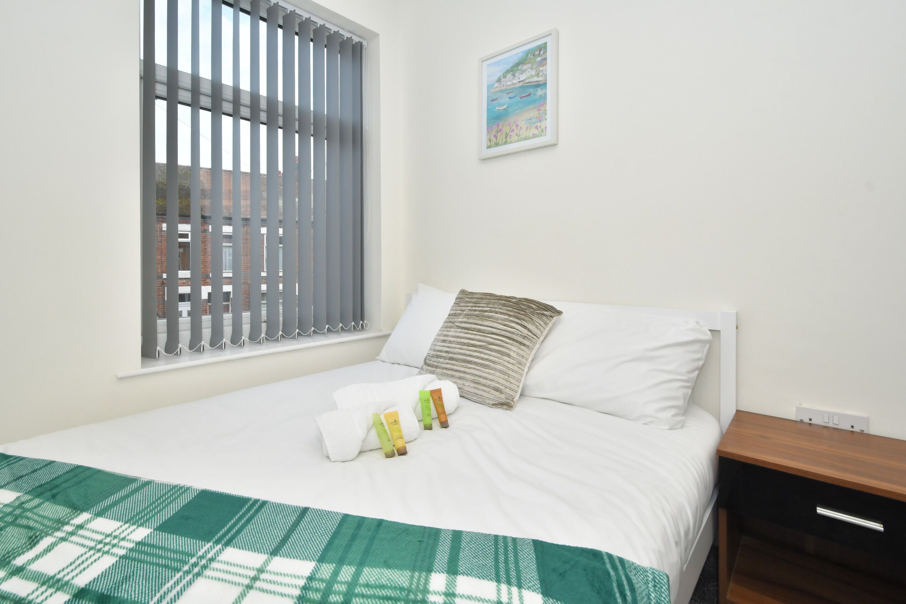 Double Room, Shared Bathroom | 1 bilik tidur 