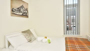 Double Room, Shared Bathroom