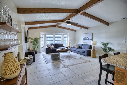 Magnificent Canal Front Home with Heated Pool and Gulf Access