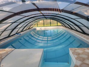Innenpool, Außenpool