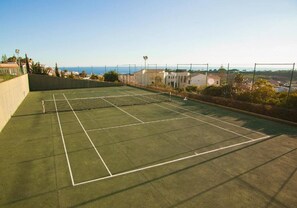Terrain de sport
