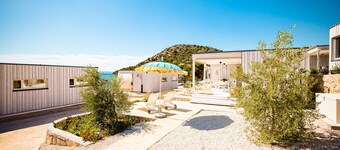 BUQEZ ECO RESORT - Villa 12 - direct at sea