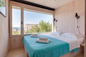 1 Schlafzimmer, kostenloses WLAN, Bettwäsche