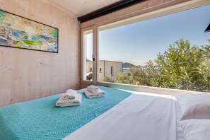 1 chambre, Wi-Fi gratuit, draps fournis