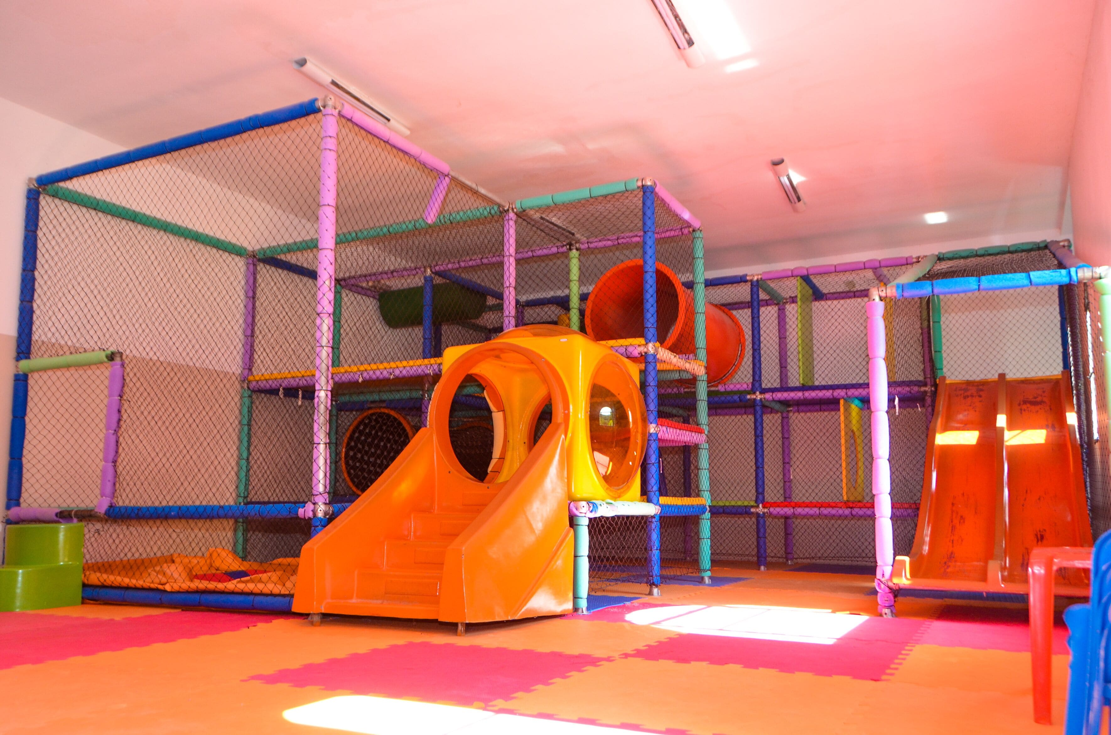 Playground interno