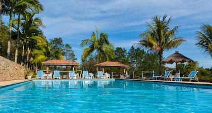 Hotel Fazenda Villa Galicia