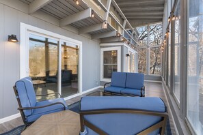 Terrasse/gårdhave