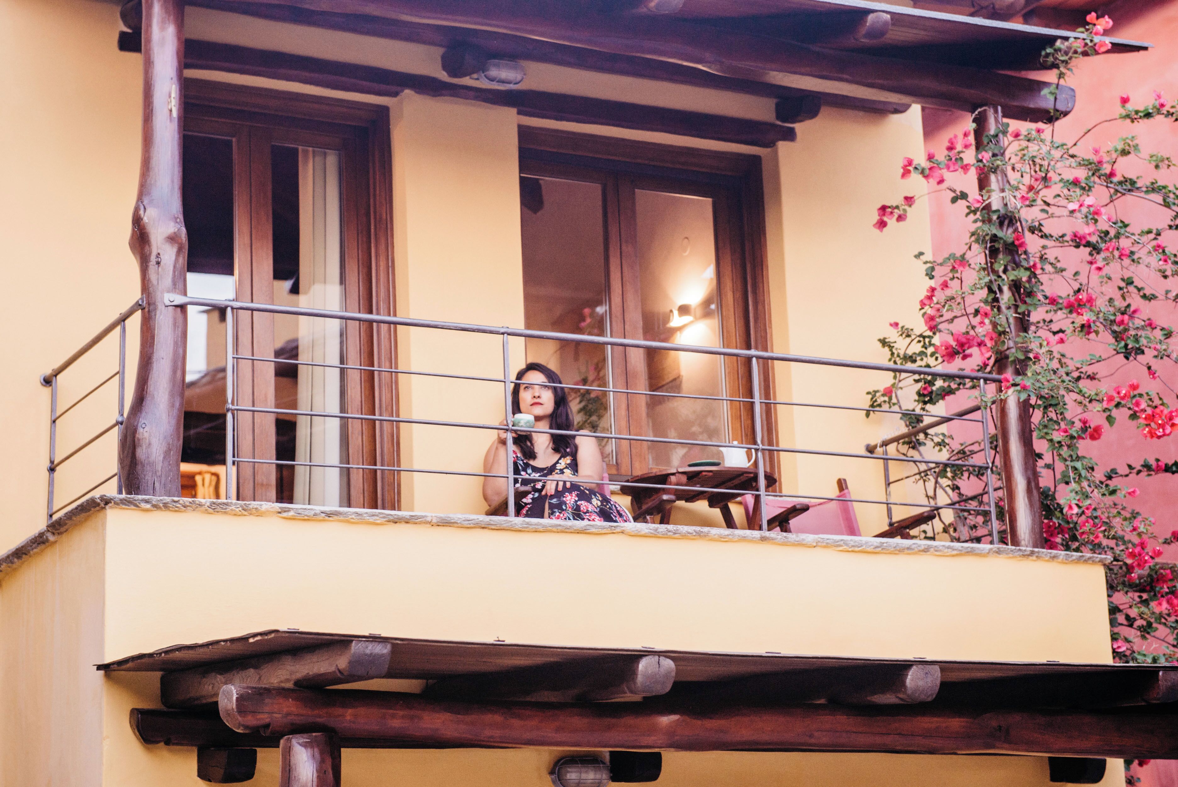 Balkon