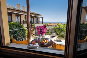 Vista desde la habitación