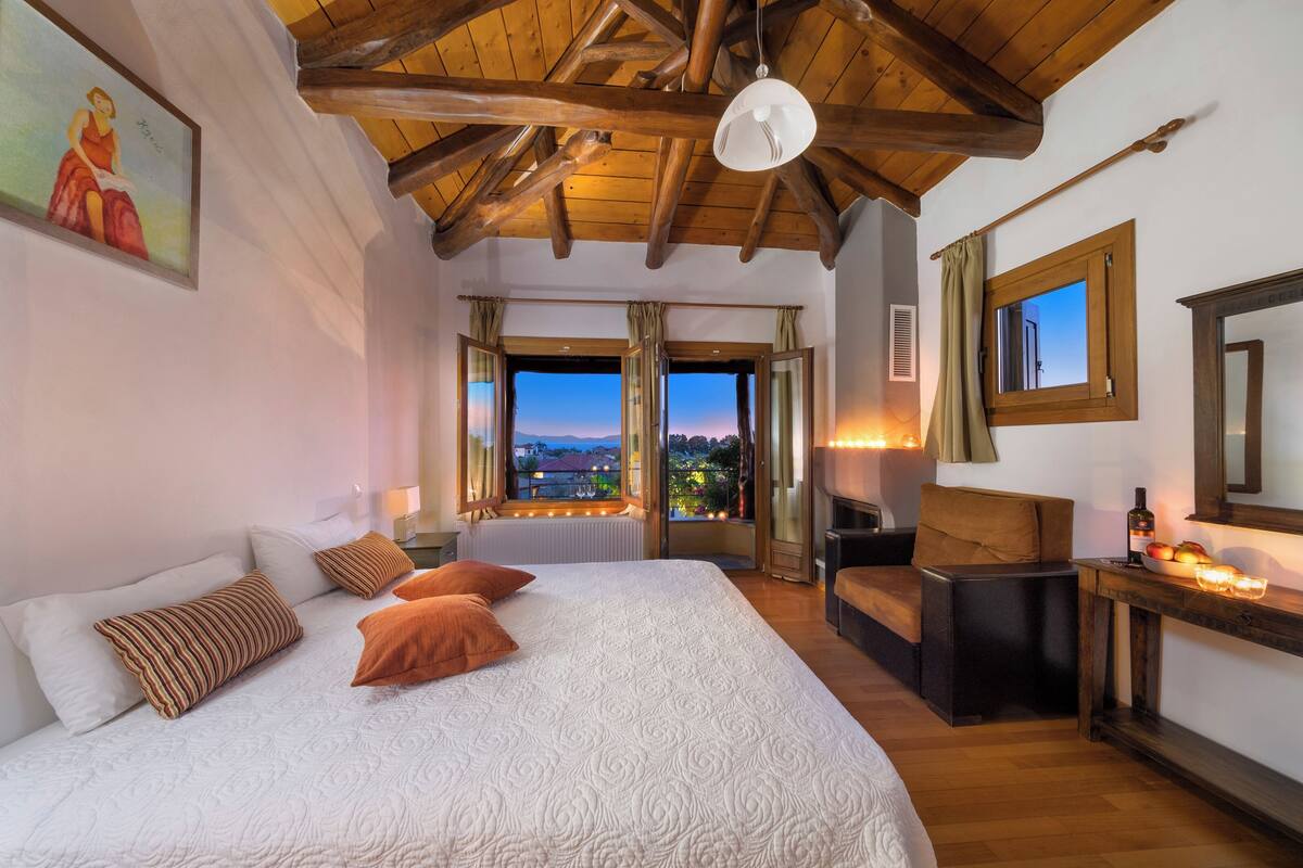 Doppelzimmer, Meerblick