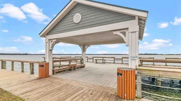 テラス / パティオ