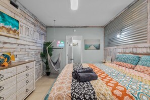 1 Schlafzimmer, Schreibtisch, Bügeleisen/Bügelbrett, kostenloses WLAN