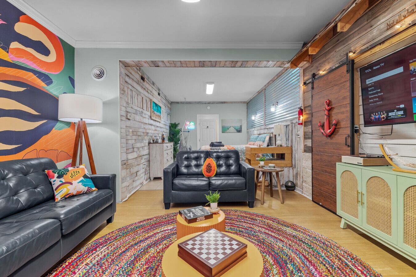 スマートテレビ