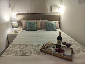 2 chambres, fer et planche Ă repasser, Wi-Fi gratuit, draps fournis