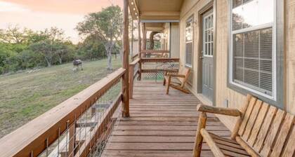 Gone Fishin` Cabin at Lightning Bug Springs