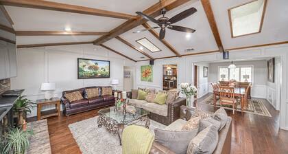 Right At Home-Midland Oasis with pool-billiards