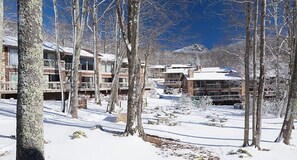 Exterior - BLUE RIDGE VILLAGE 1 BEDROOM VILLA SLEEPS 4 (Banner Elk)