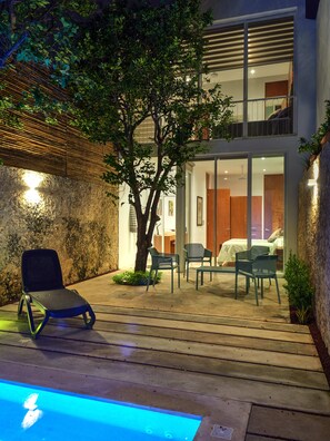 Terrazza/patio