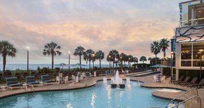 Courtyard by Marriott Myrtle Beach Oceanfront