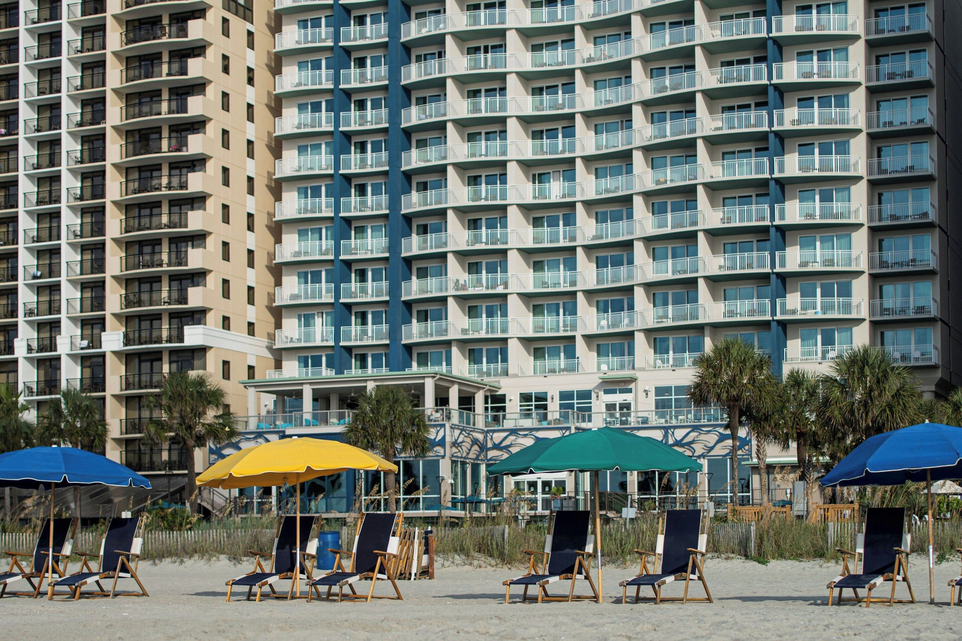 Foto - Courtyard by Marriott Myrtle Beach Oceanfront