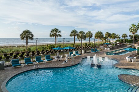 Courtyard by Marriott Myrtle Beach Oceanfront - Image 1