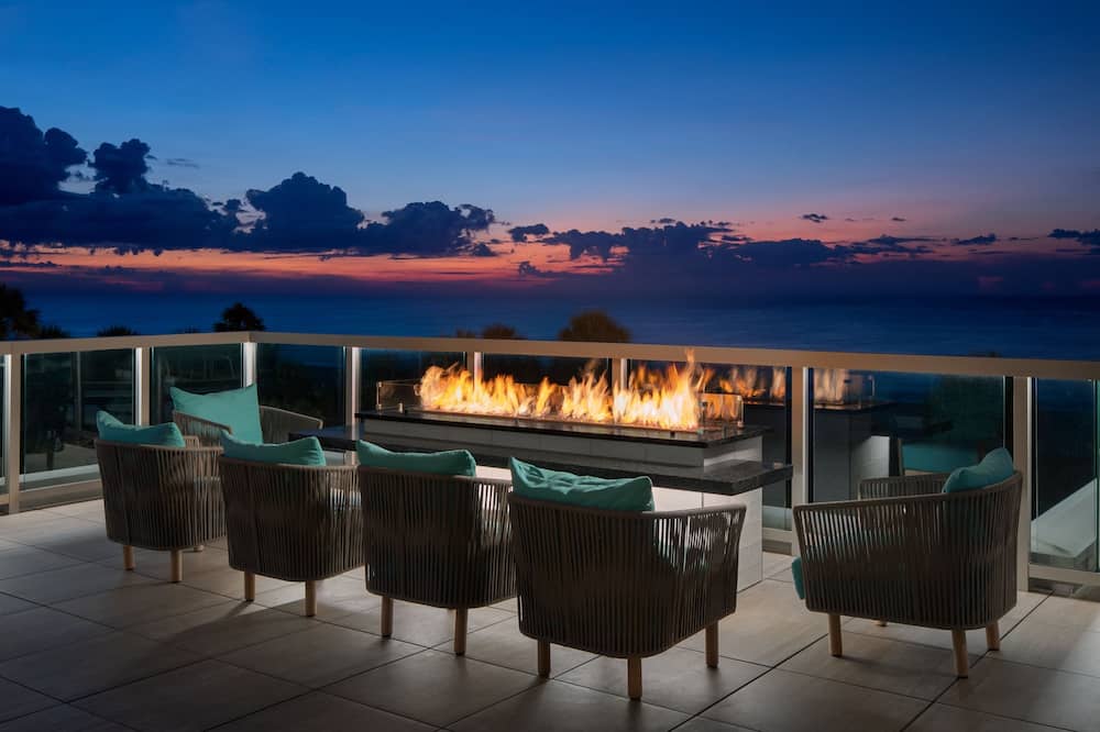 Courtyard by Marriott Myrtle Beach Oceanfront