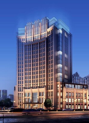 Exterior - Holiday Inn Xining Datong by IHG (Xining)