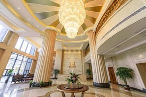 Interior - Jing Cheng Hotel (Jiashan)